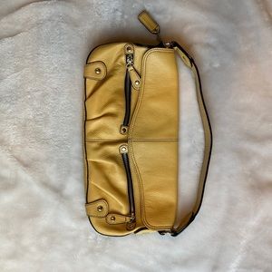 Authentic Danier Leather Handbag